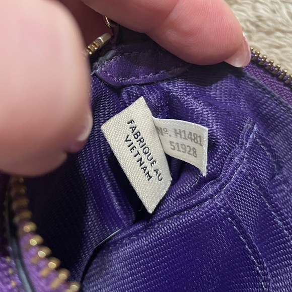 COACH Mini Wrislet - Picture 6 of 10